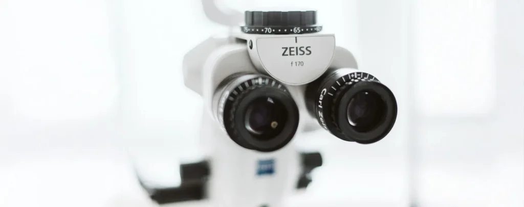 Carl Zeiss Microscope
